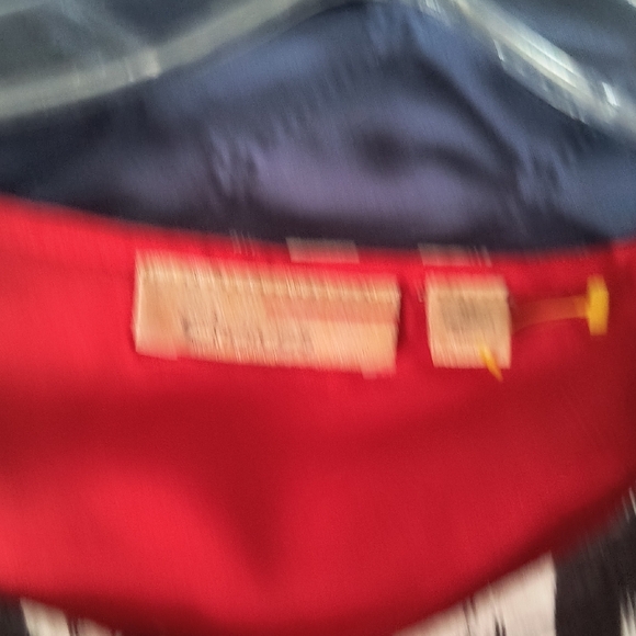 Choices Black and White Lined Jacket - Picture 5 of 7